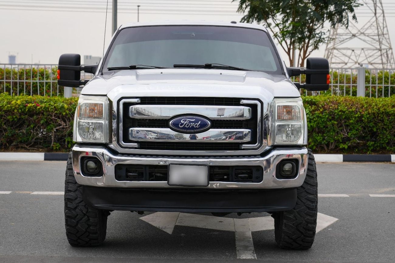 فورد F 250 XLT 2015 SUPER DUTY POWER STROKE 2015!! AMERICAN SPECS