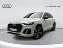 أودي Q5 45 TFSI Quattro Design 2.0L