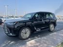 Lexus LX600 SIGNATURE