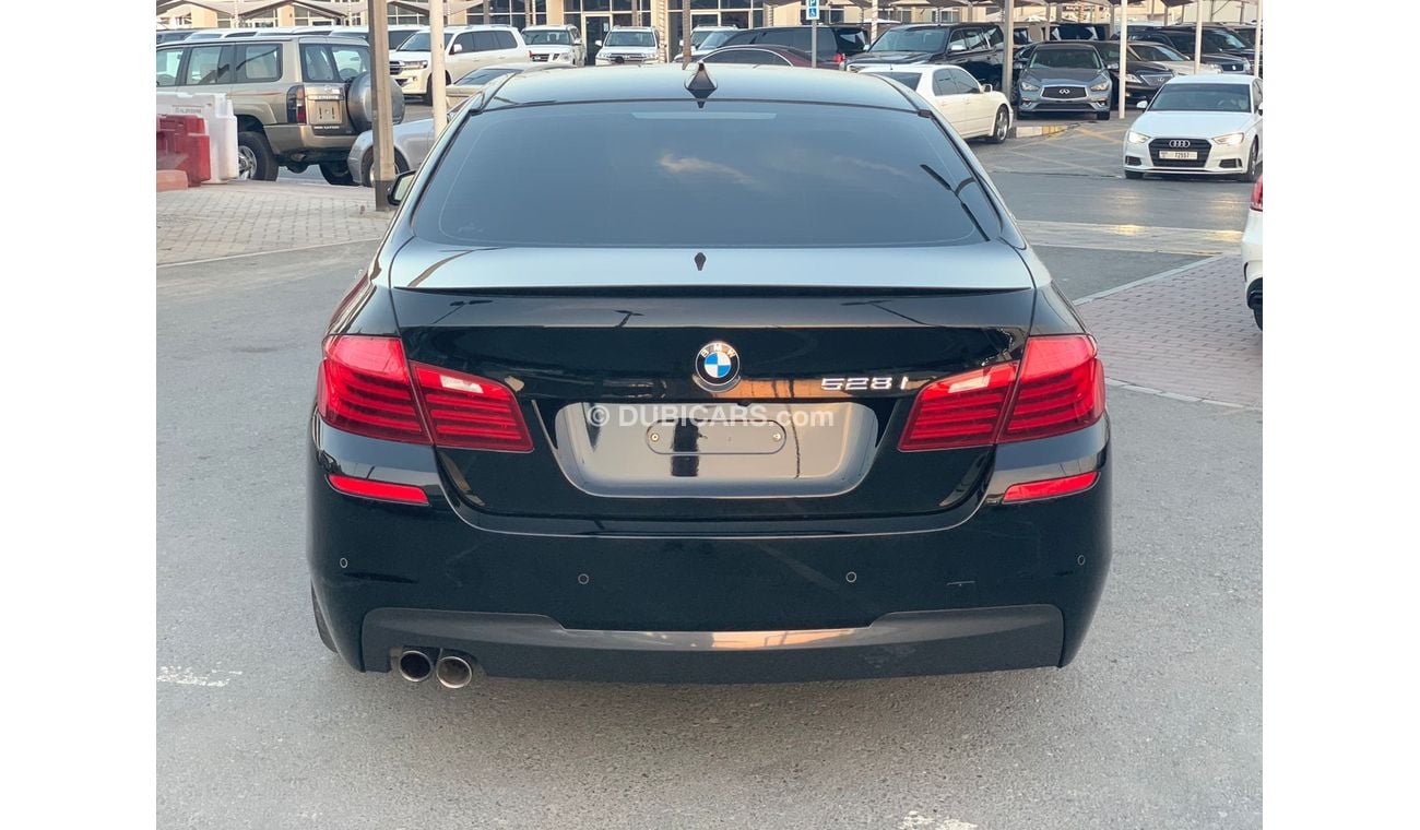 بي أم دبليو 528i BMW 528 I M 2016