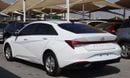 هيونداي إلانترا هيونداى إلنترا -2023- خليجى- بدون حوادث - محرك 1.6L-بحاله ممتازه
