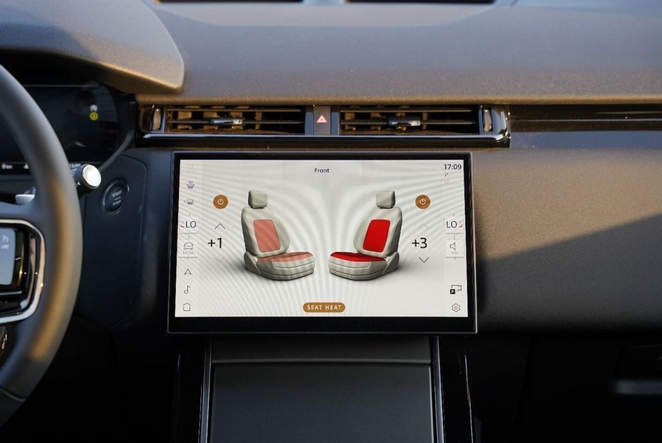 Land Rover Range Rover Velar 2024 Rang Rover Velar Dynamic 2.0L AWD White 0Km