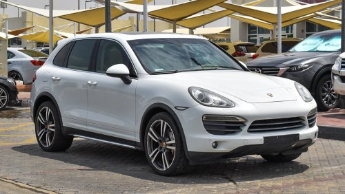 Porsche Cayenne S