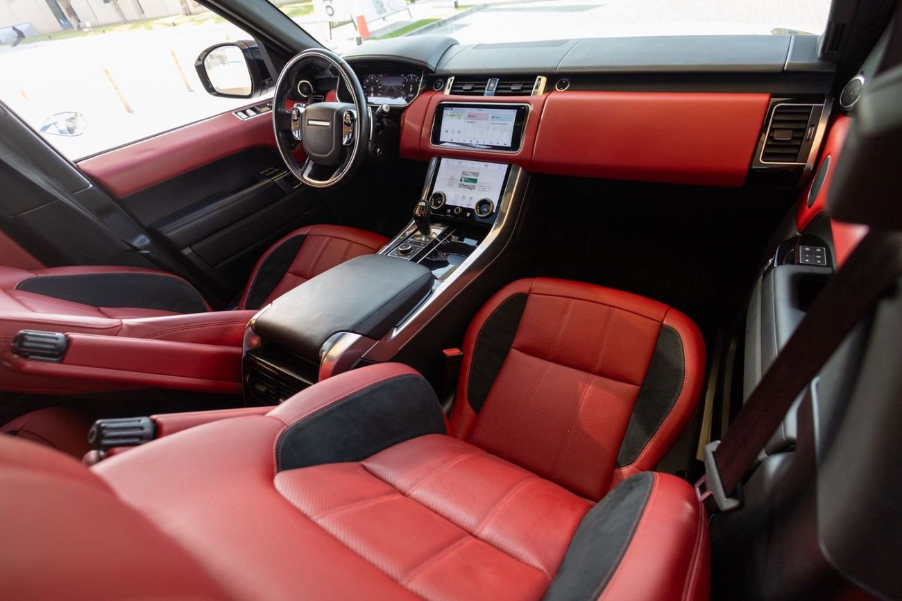 Land Rover Range Rover Sport, миниатюра 23