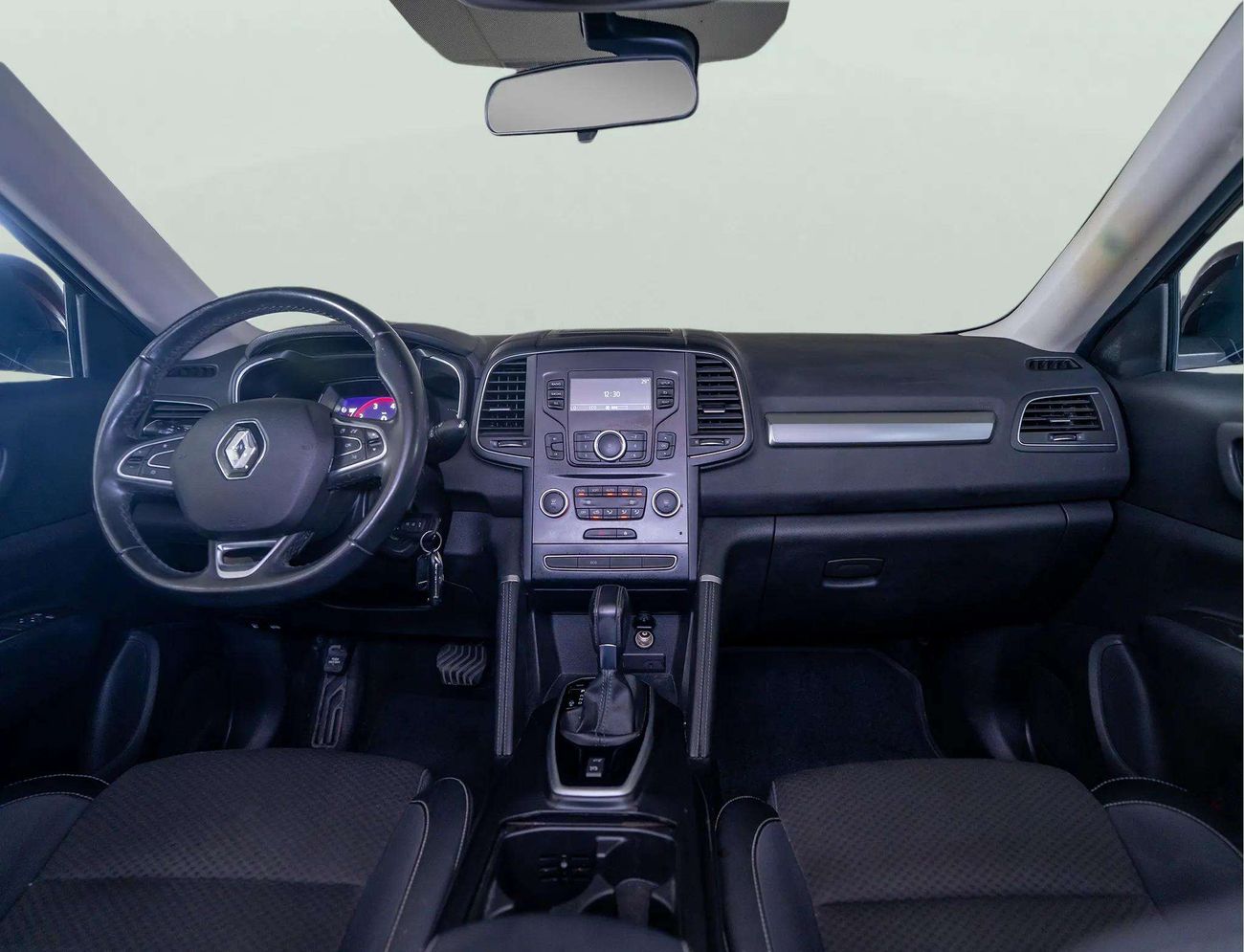 Renault Koleos PE 2.5L FWD PE 2.5