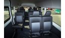 Toyota Hiace DLS -High Roof Commuter