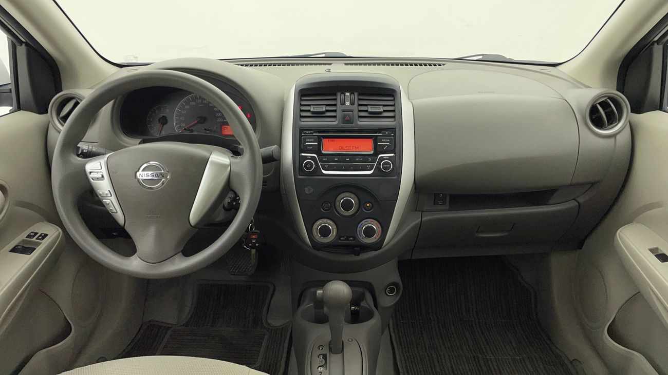 Nissan Sunny SV 1.5 | Zero Down Payment | Free Home Test Drive