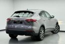 Maserati Levante Std 3.0L (345 HP) 2021 Maserati Levante, 2026 Maserati Warranty, Full Maserati Service History, Low