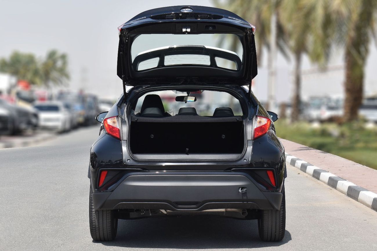 Toyota CHR 2023 MODEL: TOYOTA C-HR 1.8L HEV