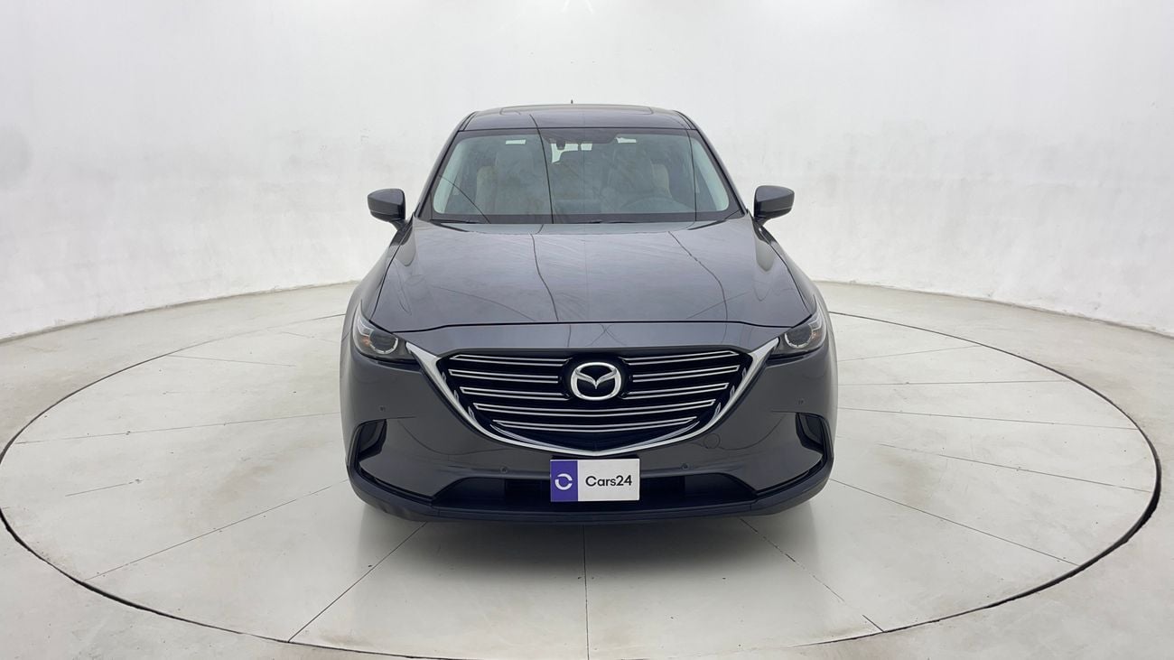 Mazda CX9 GT 2.5L (230 HP) 2022 GT | AED 1291/Month | 0 DP | 30 Day Return | Warranty | Service History