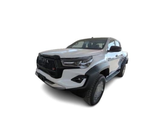 Toyota Hilux Hilux 4.0 GR - S 2026