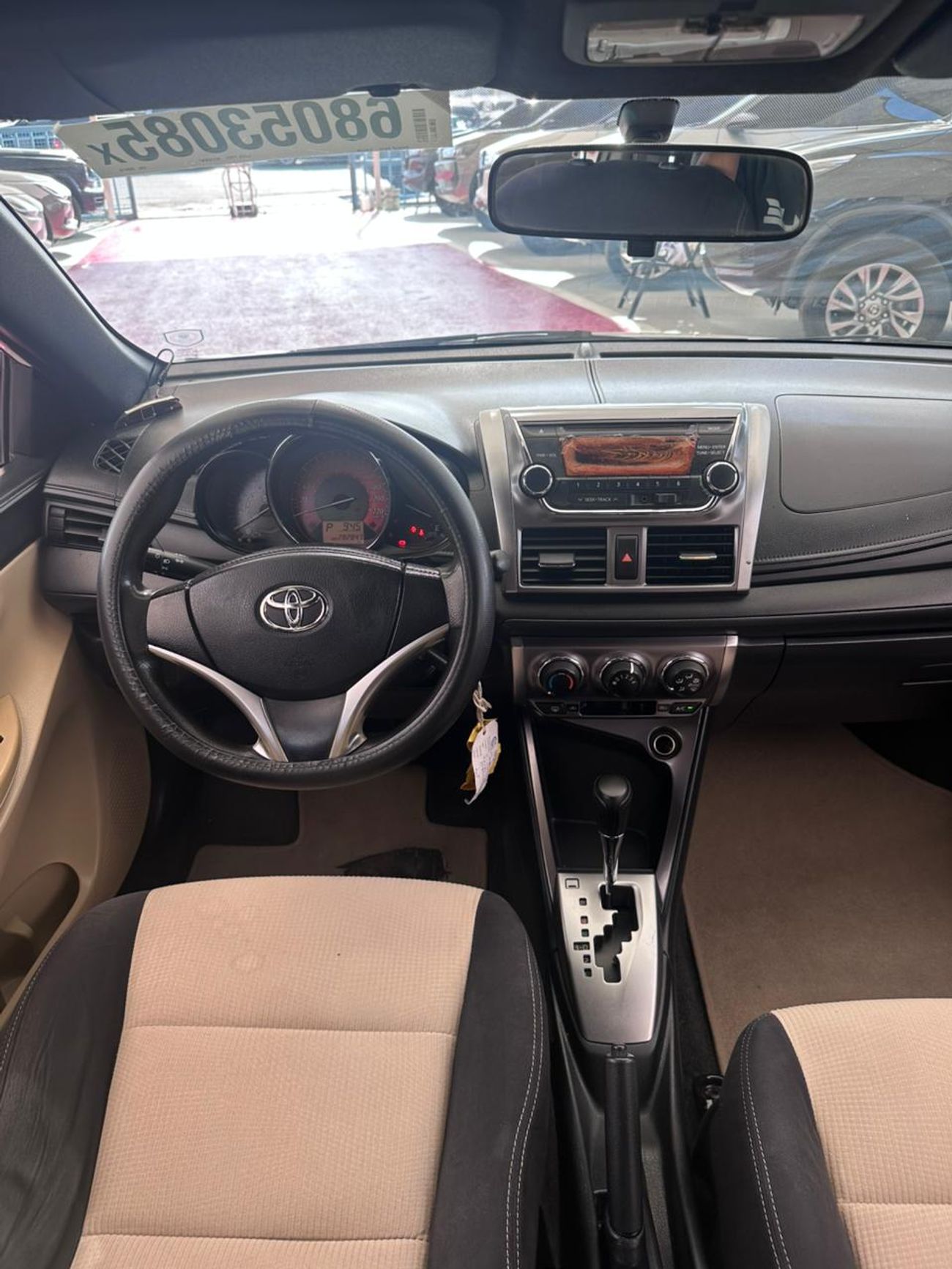 Toyota Yaris E 1.5L (109 HP)