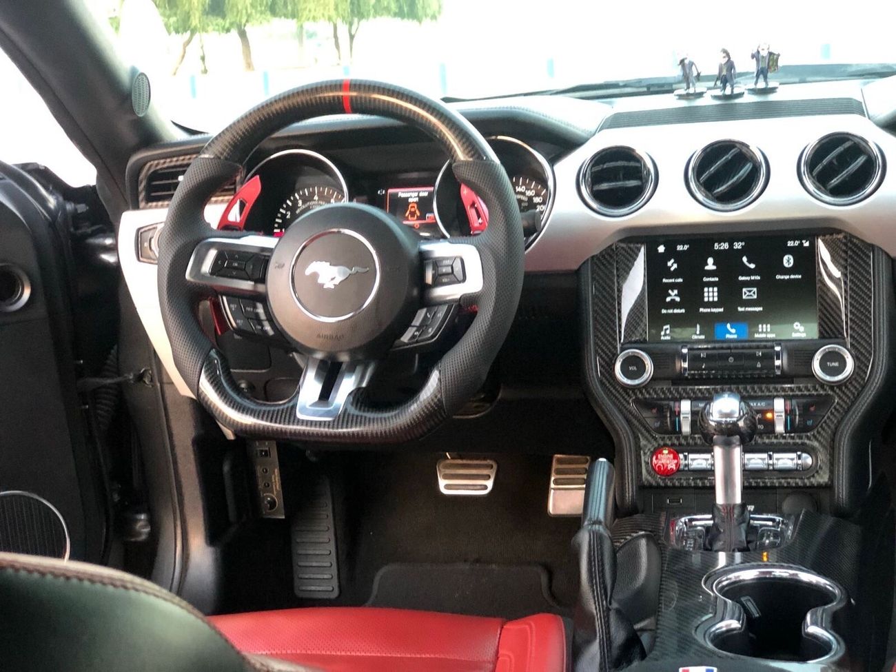 فورد موستانج GT