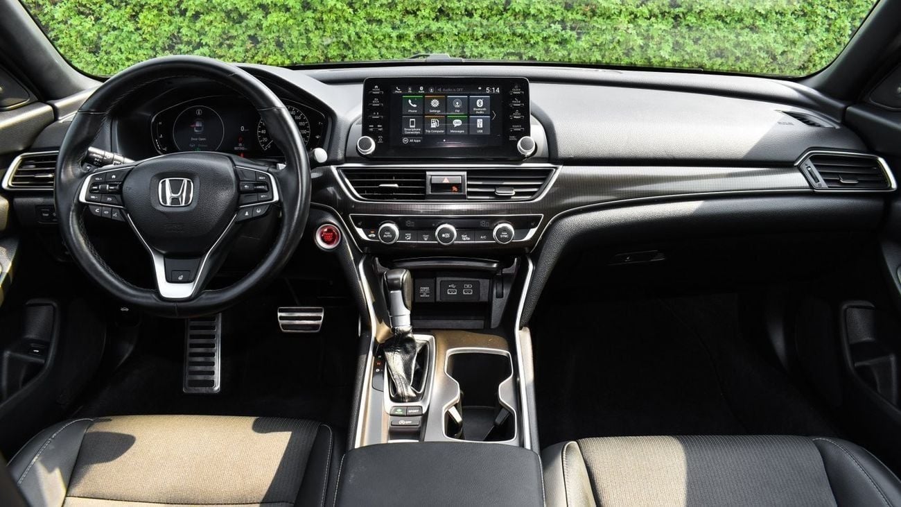 Honda Accord Sport  1.5L