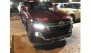 Toyota Land Cruiser 2018 BODY KIT NEW SHAPE