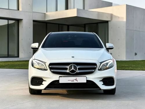 Mercedes Benz E300 !! EID SALE !! 1 YEAR FREE WARRANTY !!  AED 1,900 P.M | 0% DOWN PAYMENT | MERCEDES-BENZ E300 AMG | 3