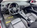 Audi TT S-Line 2016 Audi TT S-Line, Full Options, Excellent Condition, GCC