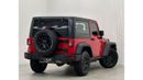 Jeep Willys 2017 Jeep Wrangler Willys Edition, Warranty, Full Jeep Service History, GCC