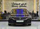 Volkswagen Passat EXCELLENT DEAL for our Volkswagen Passat ( 2020 Model ) in Black Color GCC Specs