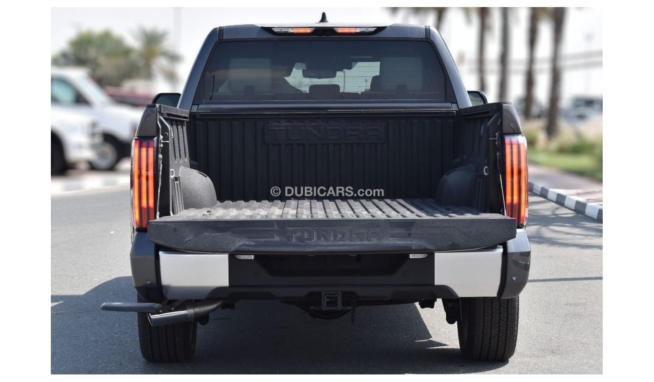 Toyota Tundra 2022 MODEL: TOYOTA TUNDRA 3.5 CAPSTONE HEV 4x4 CREW MAX, 5.5 FT BED