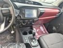 Toyota Hilux GLX