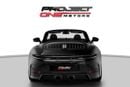 Porsche 911 911 CARRERA 4 GTS WITH WARRANTY