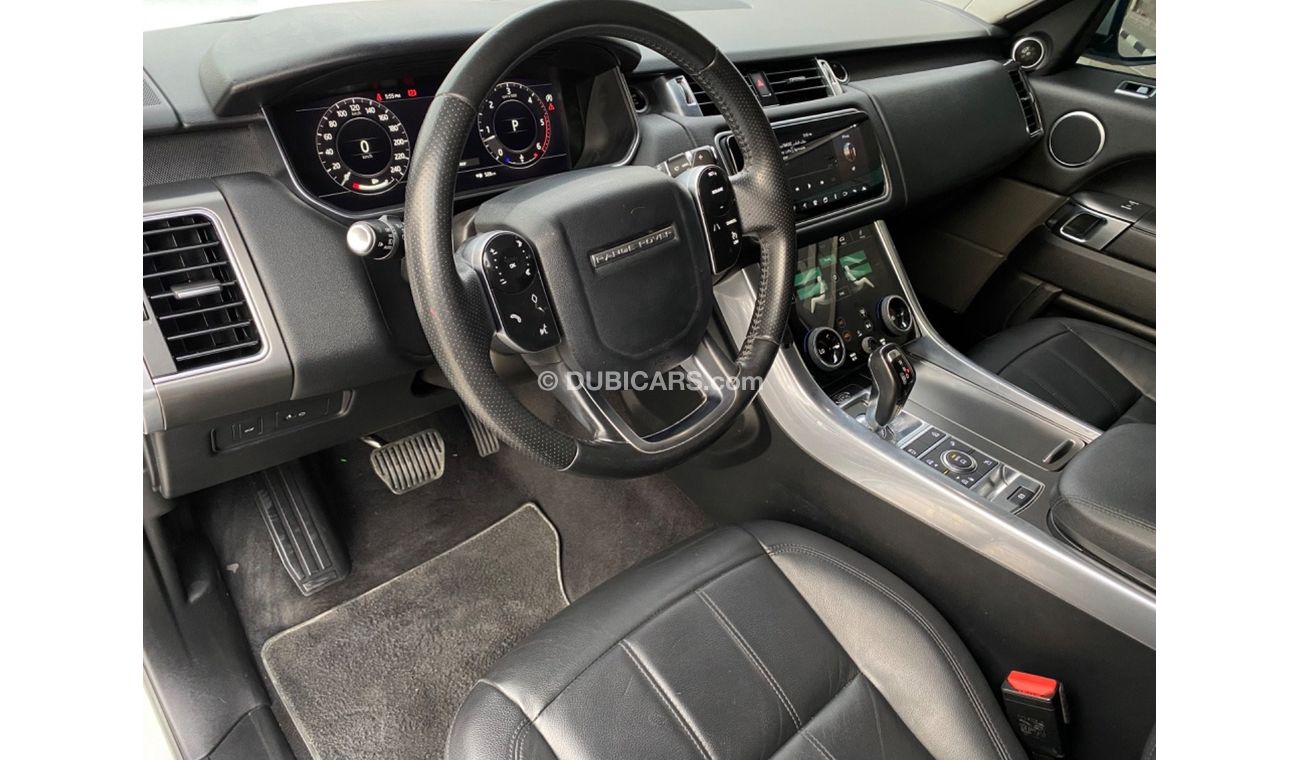لاند روفر رينج روفر سبورت HSE