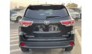 تويوتا هايلاندر 2016 Toyota Highlander XLE 4x4 - 100% No accident / EXPORT ONLY