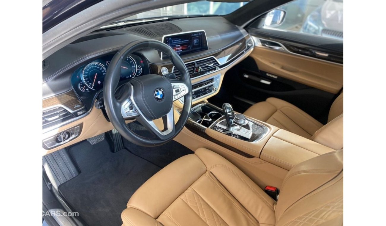 BMW 730Li