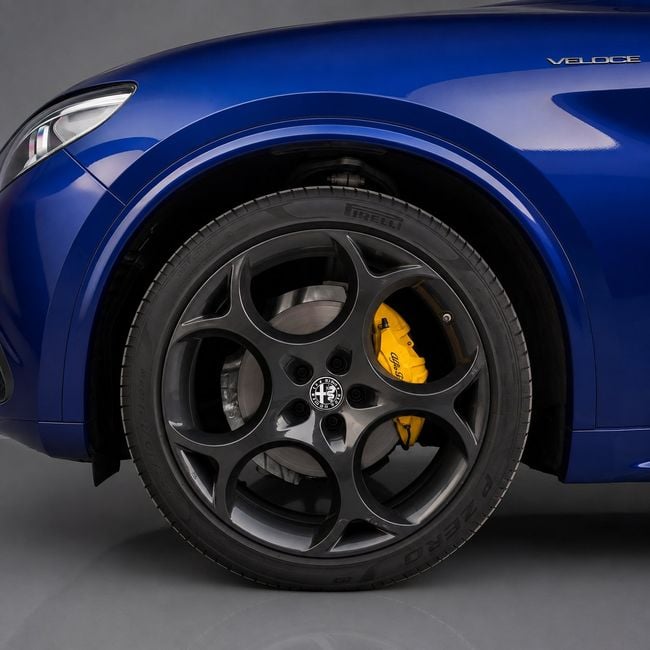 Alfa Romeo Stelvio VELOCE, миниатюра 21