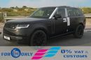 Land Rover Range Rover 2024 Range Rover Vogue Autobiography P530 4.4L AWD 0Km