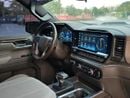 Chevrolet Silverado 1500 CREW CAB 2LT TRAILBOSS 2023 Chevrolet Silverado LT Trail Boss GCC Specs | Orginal paint | Perfect condition | Single owner