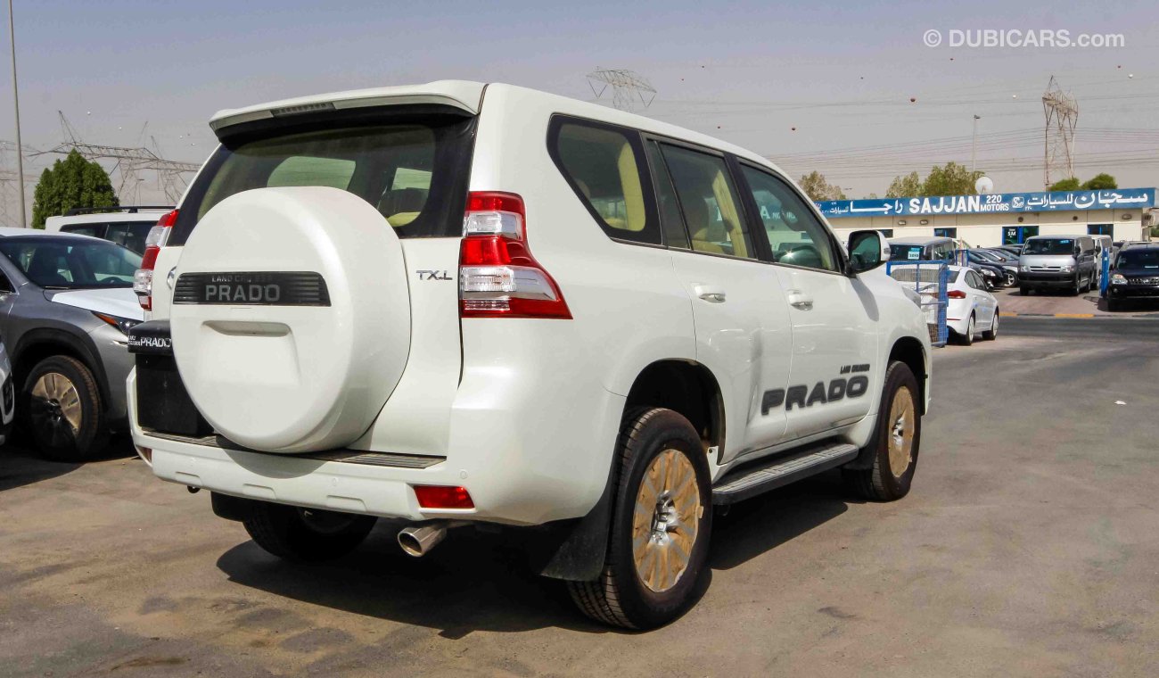 Toyota Prado TXL Diesel