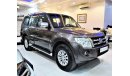 Mitsubishi Pajero ORIGINAL PAINT ( صبغ وكاله ) Mitsubishi Pajero GLS 2013 Model!! in Brown Color! GCC Specs