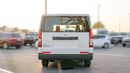 Toyota Hiace 2025 Toyota Hiace Cargo RWD 3.5L petrol AT - GCC (Export Price)