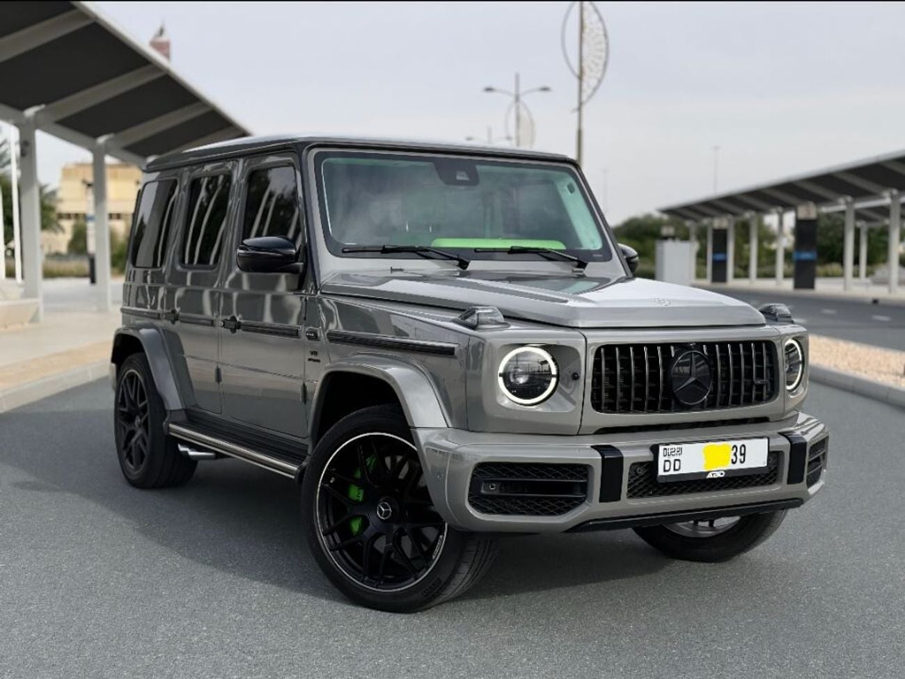 Mercedes-Benz G 63 AMG