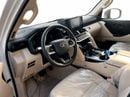 Toyota Land Cruiser EXR ECTAI0021 - 2026 Toyota LC300 EXR - 4.0L Petrol Auto - White with Beige
