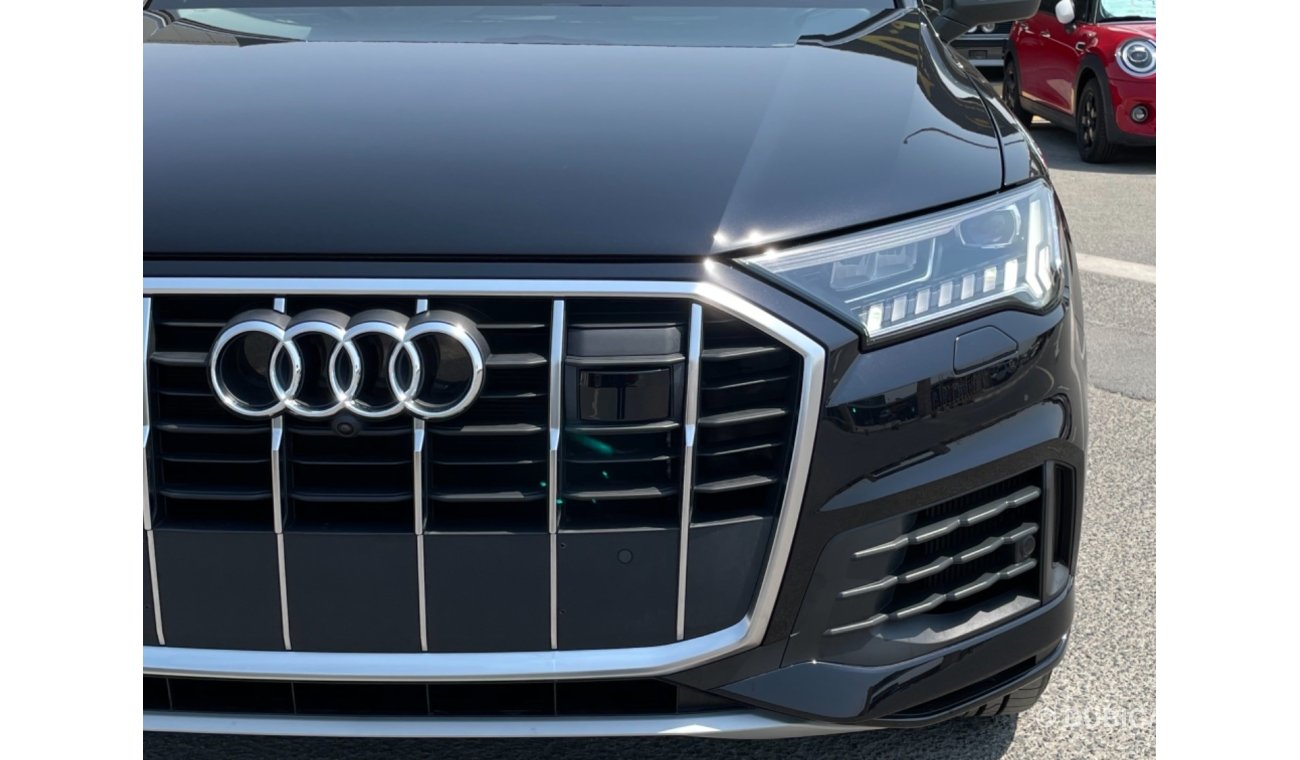 أودي Q7 *AUDI - Q7 - 45 TDI QUATTRO *DIESEL