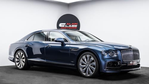 بنتلي فلاينج سبور First Edition - Under Service Contract