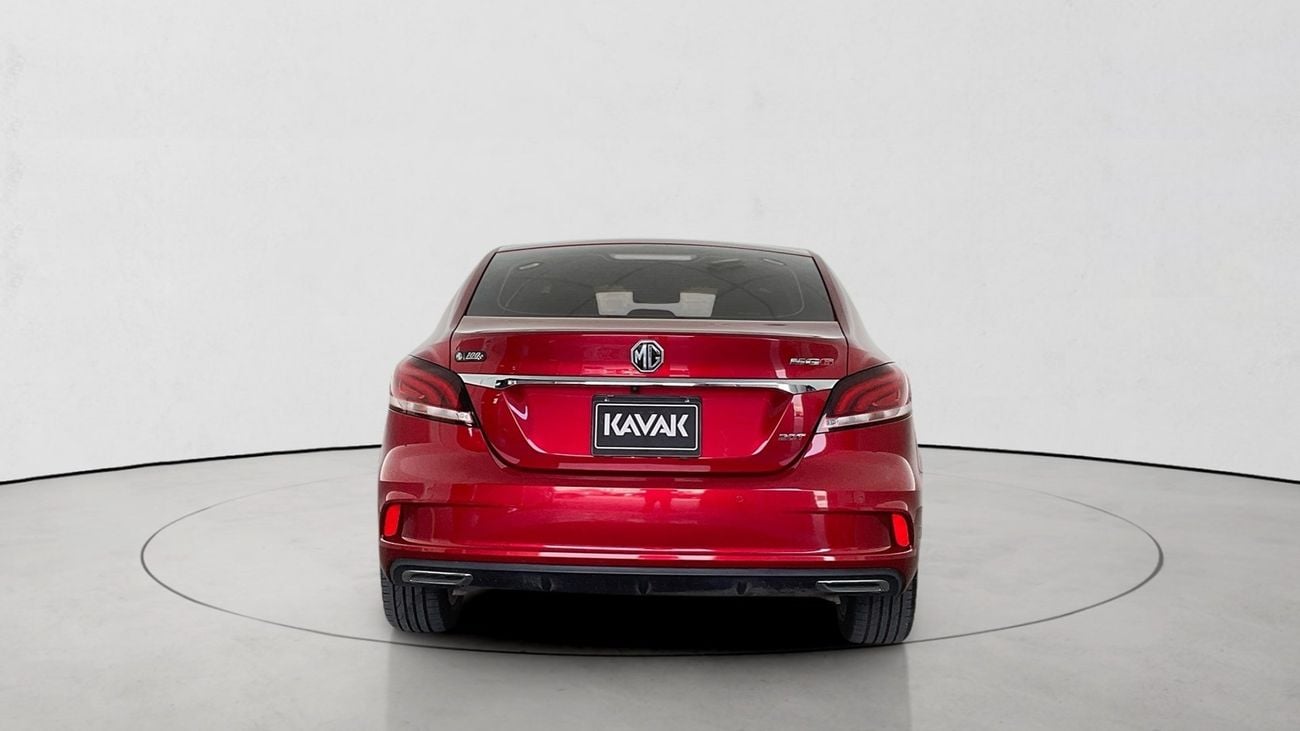 MG 6 LUXURY | Guaranteed Warranty | 0 Down Payment