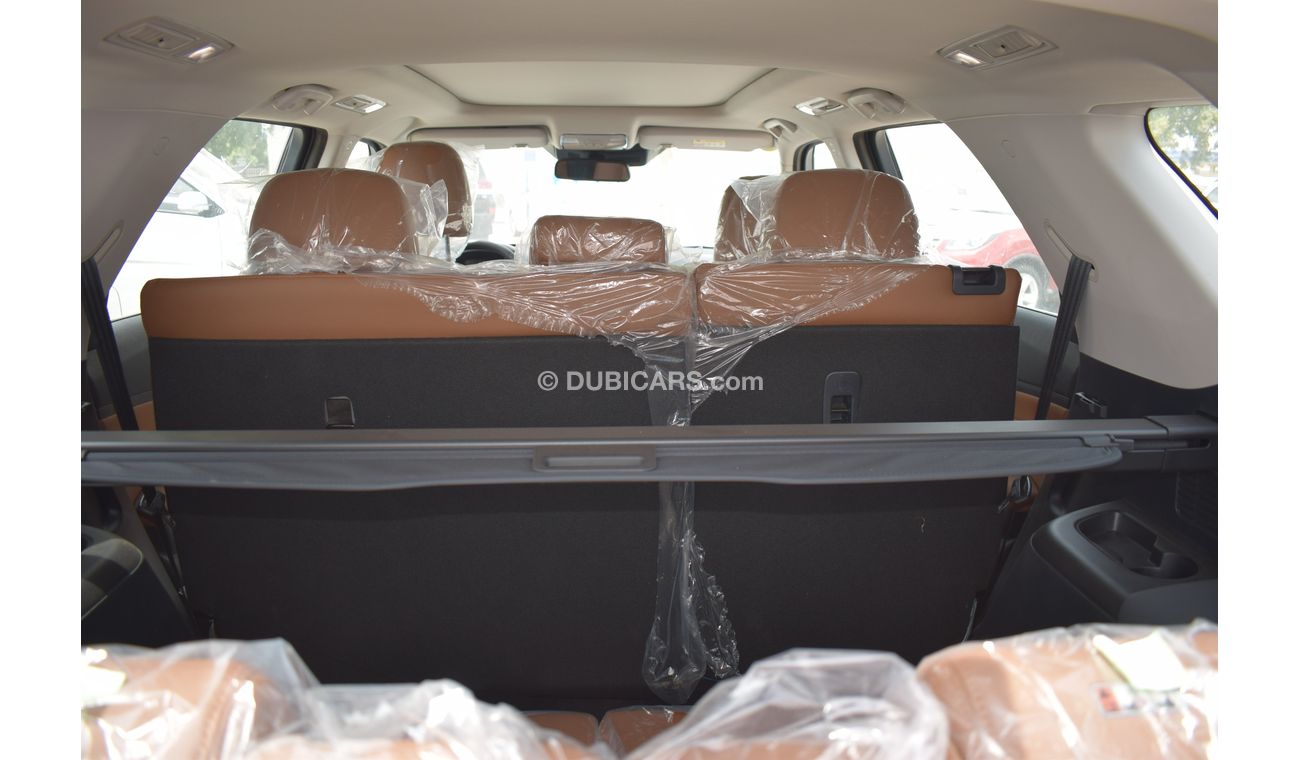 Changan Starlight CHANGAN CS95 ROYAL FOR EXPORT ONLY