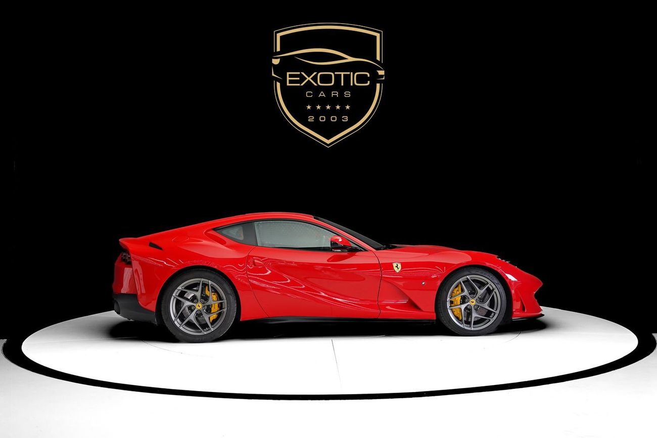 فيراري 812  سوبرفاست