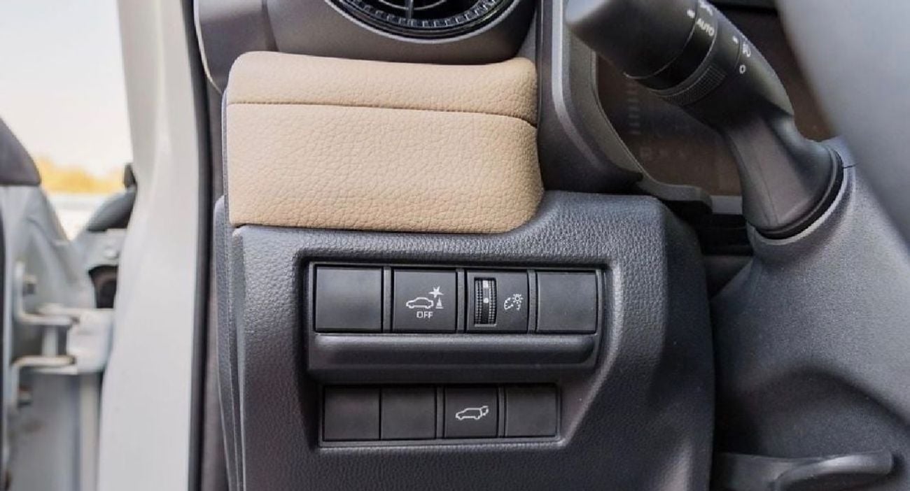 Toyota Prado GXR 2.4T