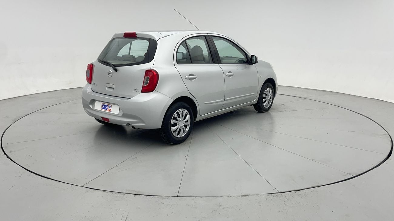 Nissan Micra SV 1.5 | Zero Down Payment | Free Home Test Drive