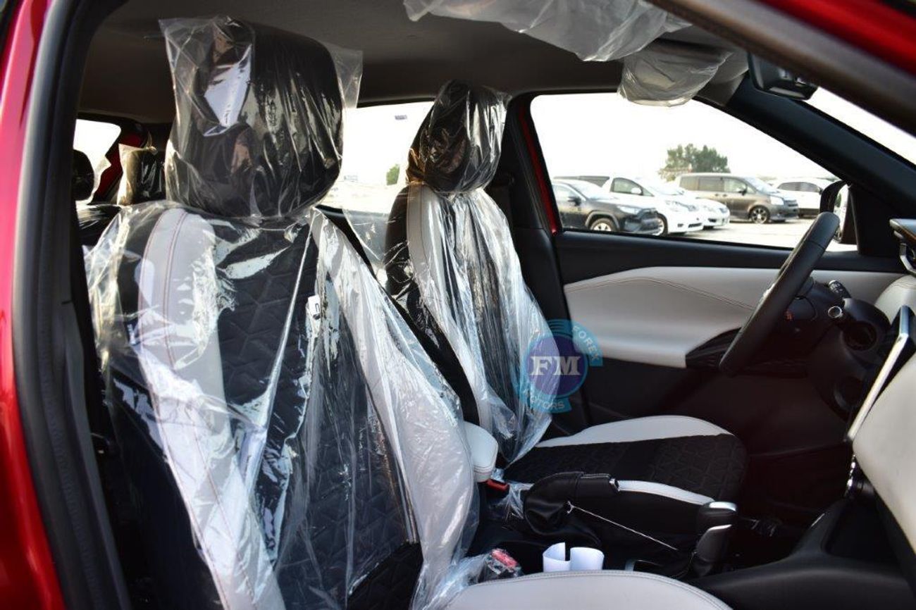 Nissan Magnite 1.0L turbo CVT Automatic