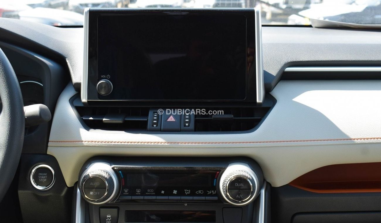 Toyota RAV4 Adventure 4X4 | Petrol | 2023 | For Export Only