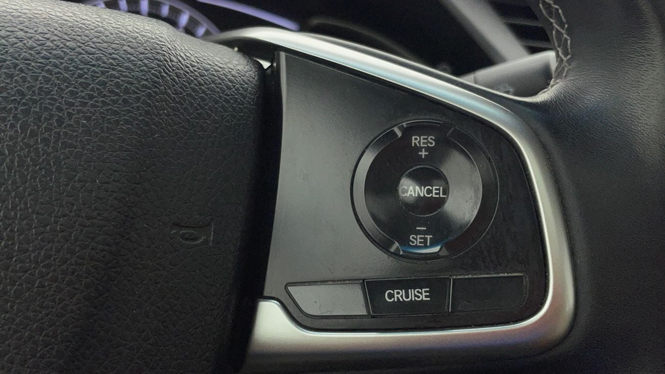 هوندا سيفيك 2018 LX SPORT | AED 804/Month | 0 DP | 30 Day Return | Warranty | Service History