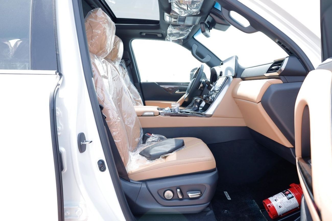 لكزس LX 600 LEXUS LX600 TURBO PLUS 3.5L 2024