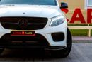 Mercedes-Benz GLE 43 AMG Coupe