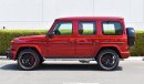 Mercedes-Benz G 63 AMG | 2021 | Double Night Package